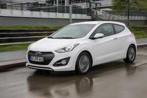 Hyundai i30 Coupe 2015 года